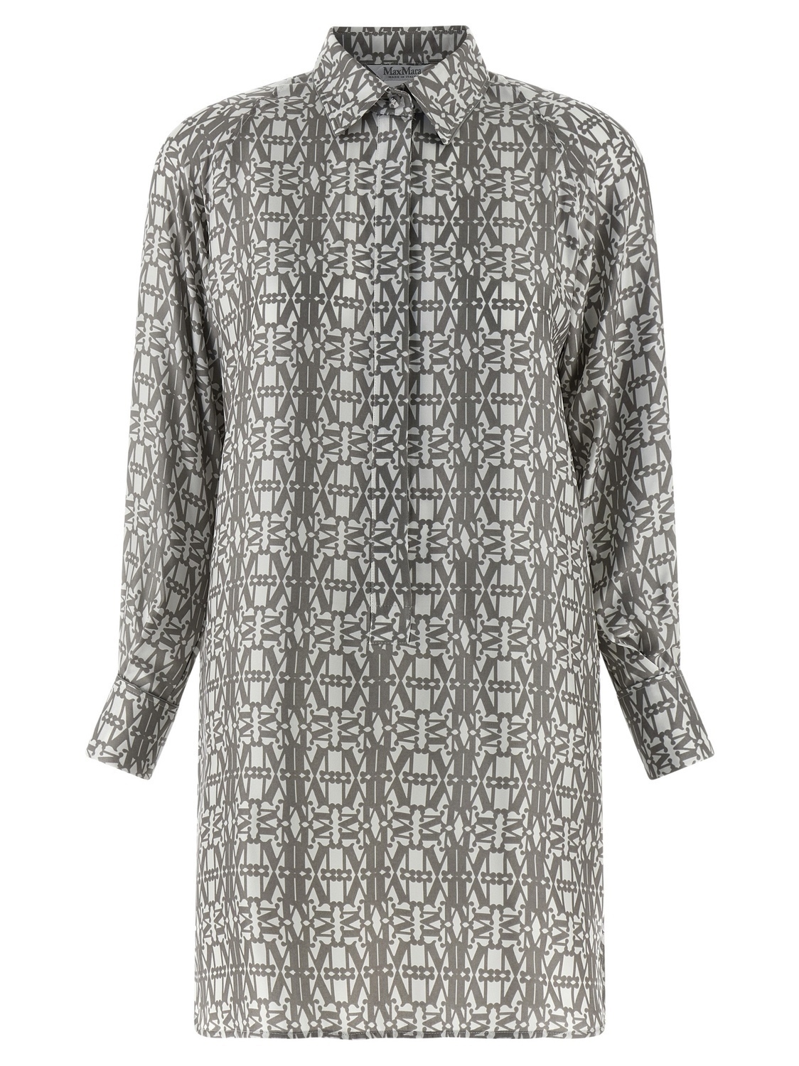 Платье 'Grembo' MAX MARA, серый
Платье 'Grembo' MAX MARA, серый