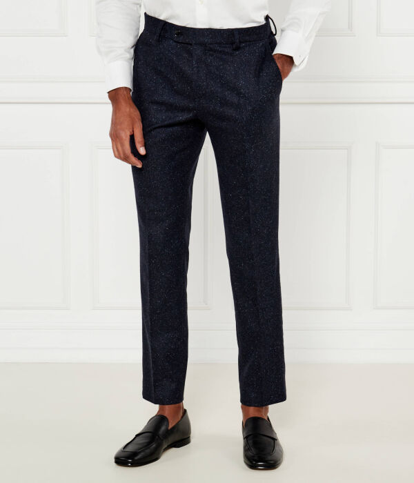 Брюки мужские Boss шерстяные, синий
Брюки мужские Boss шерстяные, синий