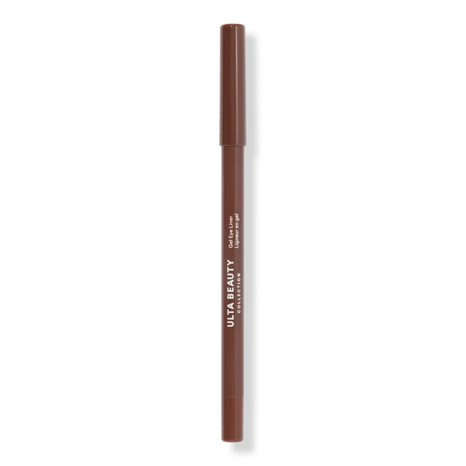 Гелевый карандаш для подводки глаз ULTA Beauty Collection, Chocolate
Гелевый карандаш для подводки глаз ULTA Beauty Collection, Chocolate