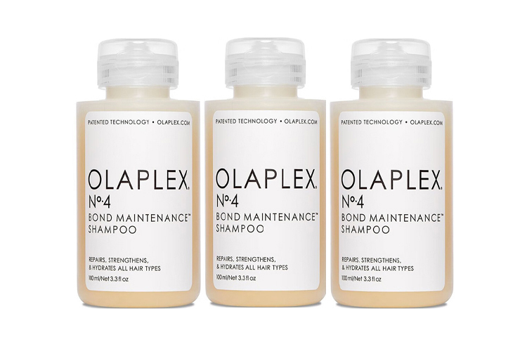 Шампунь Size 4 для восстановления волос, контроль жирности, освежающий и очищающий 100мл/250мл OLAPLEX
Шампунь Size 4 для восстановления волос, контроль жирности, освежающий и очищающий 100мл/250мл OLAPLEX