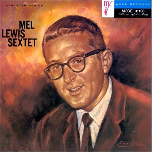 CD диск Lewis, Mel: Mel Lewis Sextet
CD диск Lewis, Mel: Mel Lewis Sextet