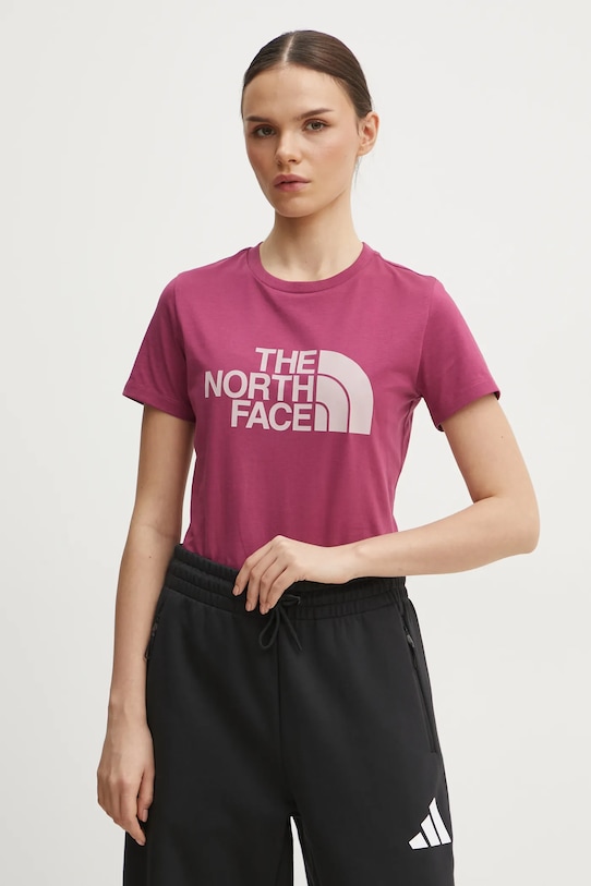 Футболка Easy The North Face, розовый
Футболка Easy The North Face, розовый