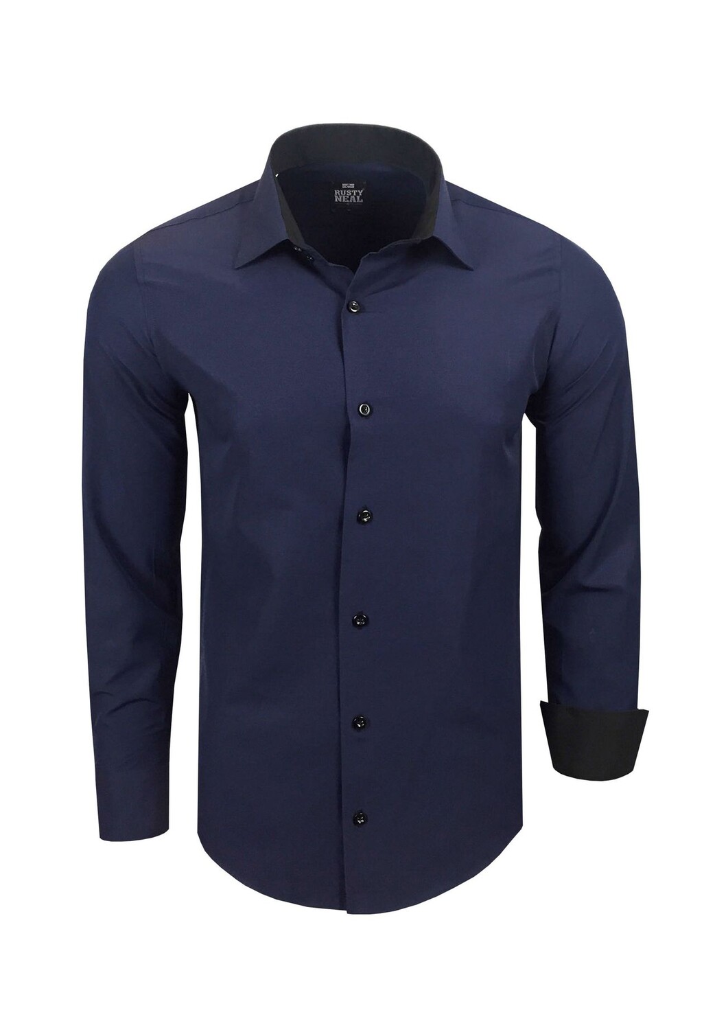 Рубашка для отдыха с модным цветовым контрастом RUSTY NEAL, темно-синий
Рубашка для отдыха с модным цветовым контрастом RUSTY NEAL, темно-синий
