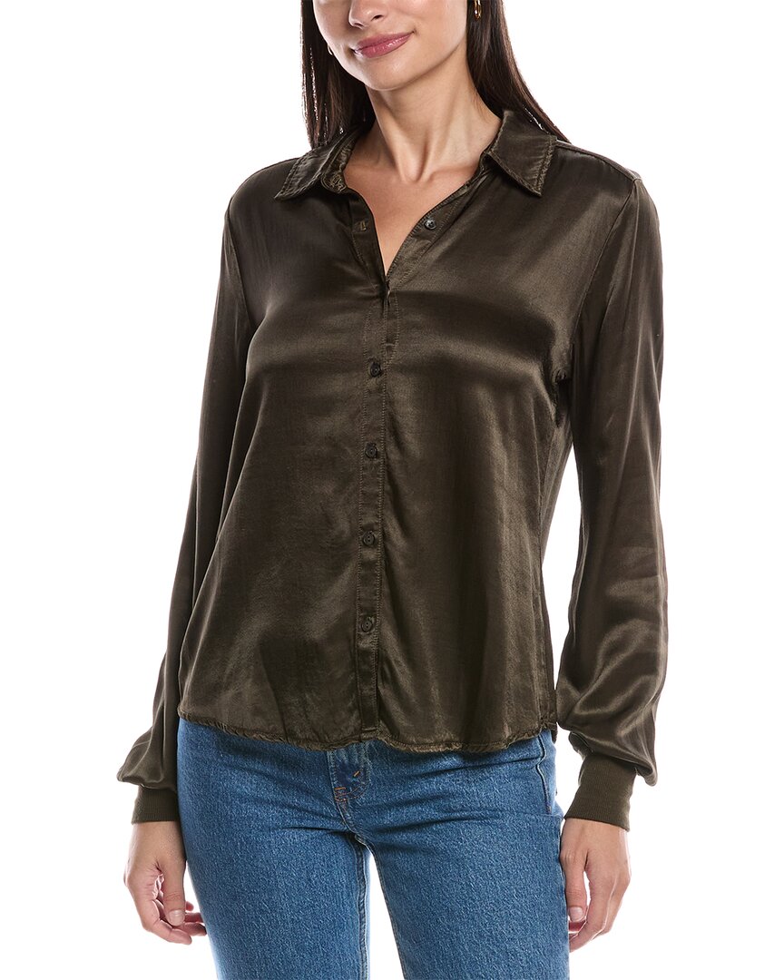 Майкл Старс Мередит рубашка Michael Stars, зеленый
Майкл Старс Мередит рубашка Michael Stars, зеленый