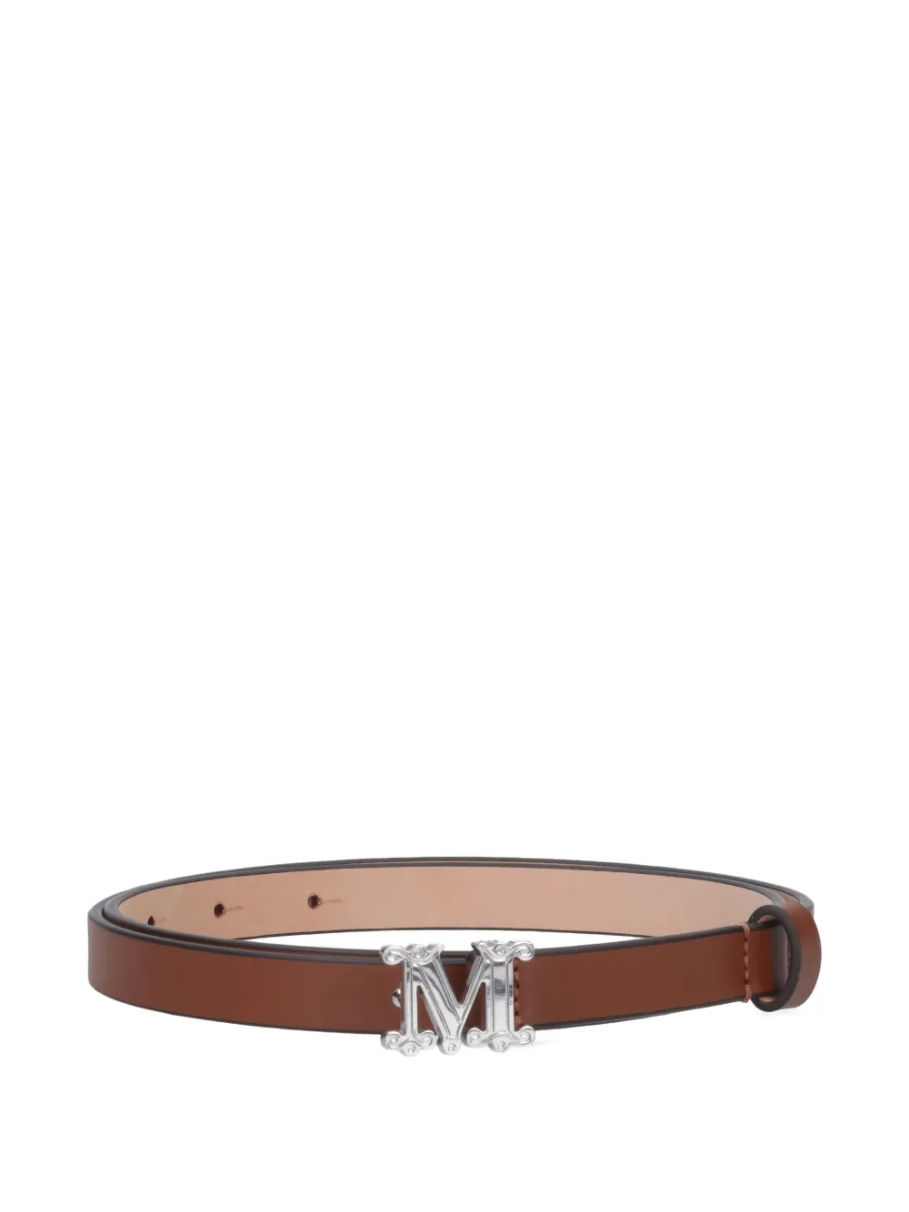 Кожаный ремень MAX MARA, коричневый
Кожаный ремень MAX MARA, коричневый