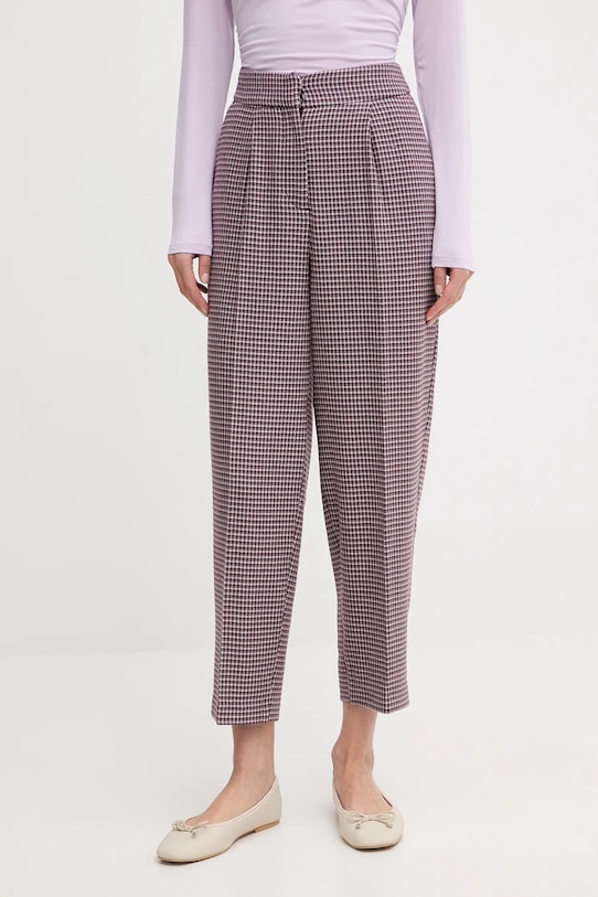 Брюки United Colors Of Benetton, бордовый
Брюки United Colors Of Benetton, бордовый