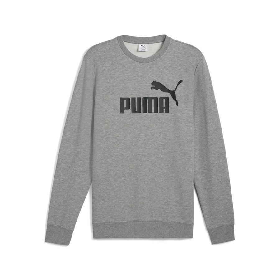 Мужской свитер Puma ESS No. 1 Logo Crew TR 682560
Мужской свитер Puma ESS No. 1 Logo Crew TR 682560