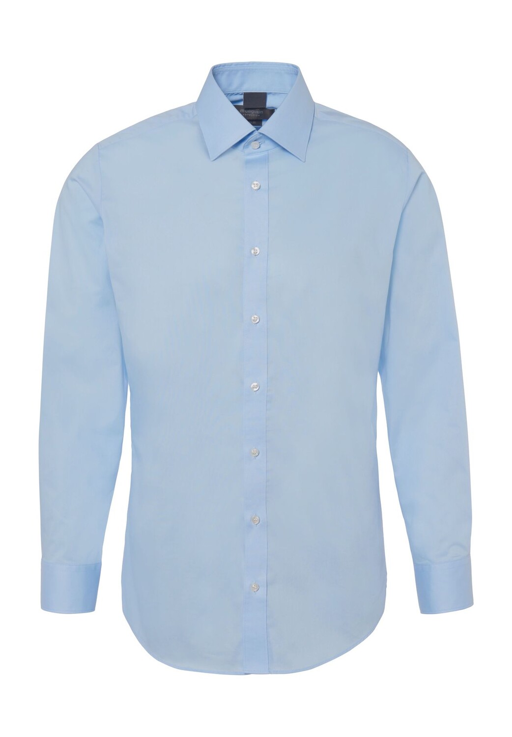 Рубашка деловая, облегающая, мужская Manguun Collection, синий
Рубашка деловая, облегающая, мужская Manguun Collection, синий