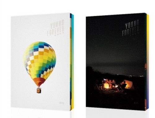 CD диск BTS: Young Forever (Random cover, incl. 112-page photobook, one random polaroid photocard and one folded poster)
CD диск BTS: Young Forever (Random cover, incl. 112-page photobook, one random polaroid photocard and one folded poster)