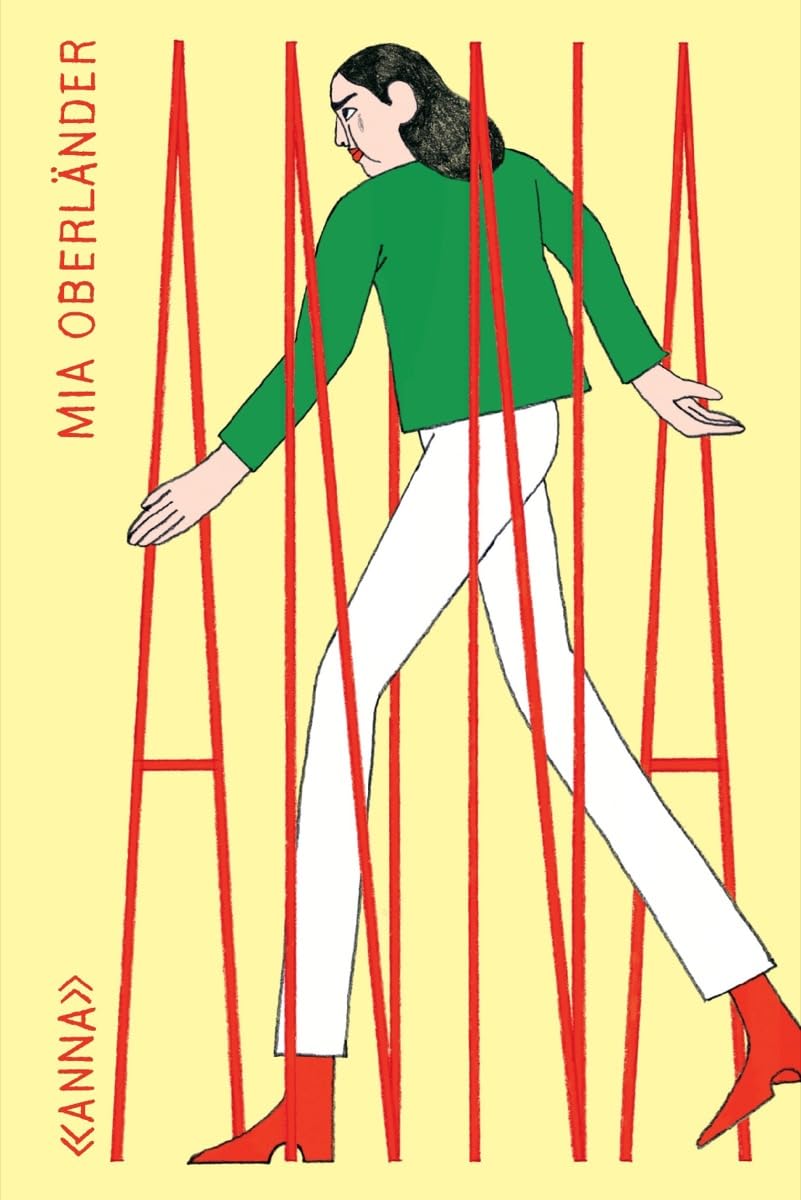 Anna (Fantagraphics Books)
Anna (Fantagraphics Books)