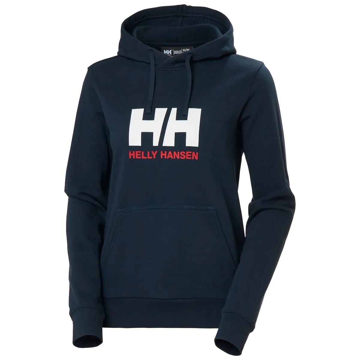 Женская толстовка W HH LOGO HOODIE Helly Hansen, синий
Женская толстовка W HH LOGO HOODIE Helly Hansen, синий