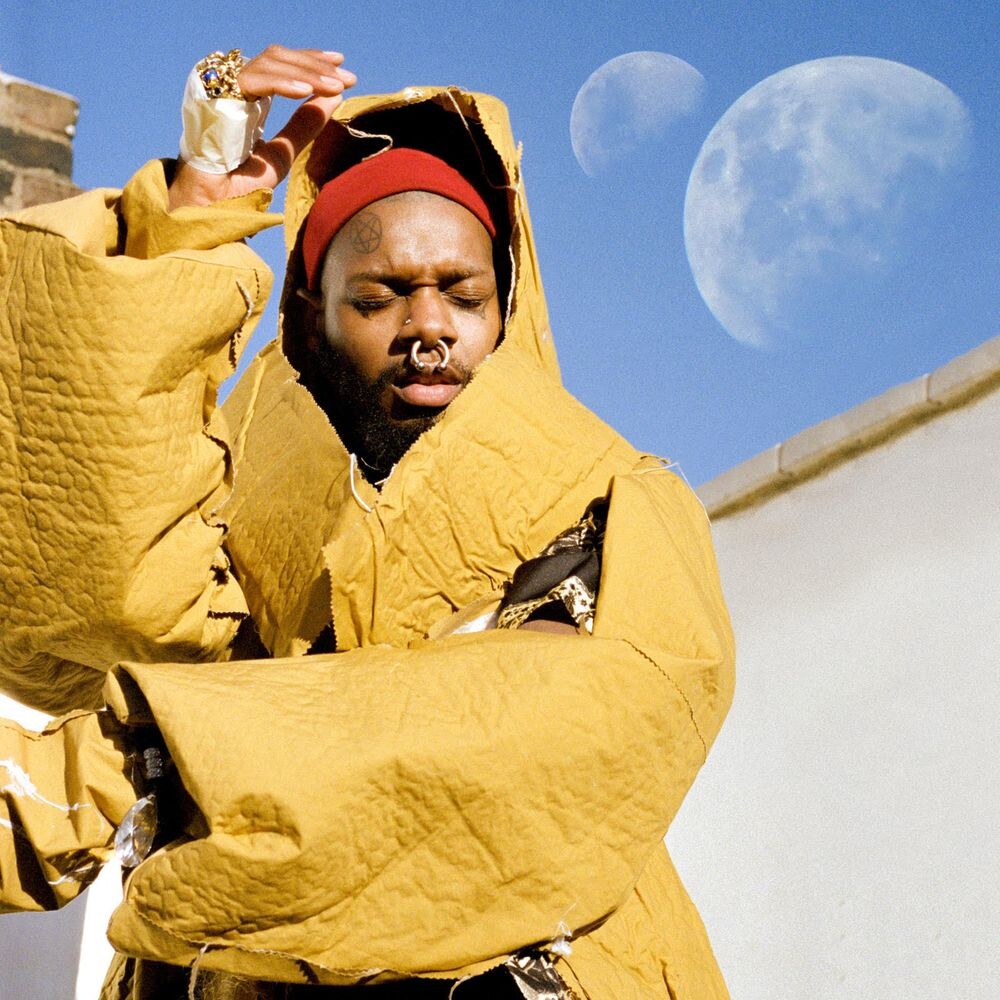 Диск CD soil - serpentwithfeet
Диск CD soil - serpentwithfeet
