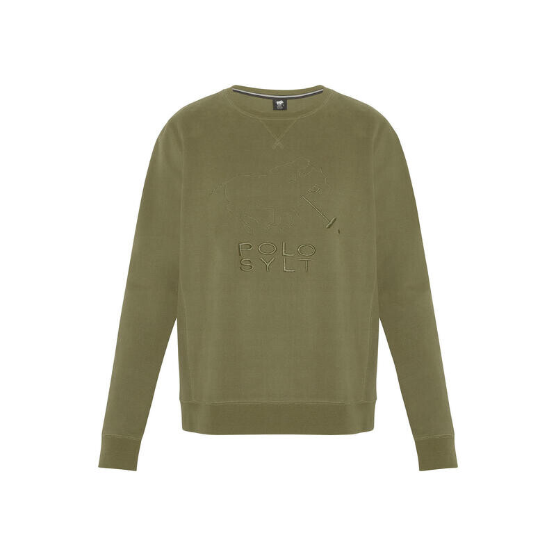 Толстовка Polo Sylt, темно-зеленый
Толстовка Polo Sylt, темно-зеленый