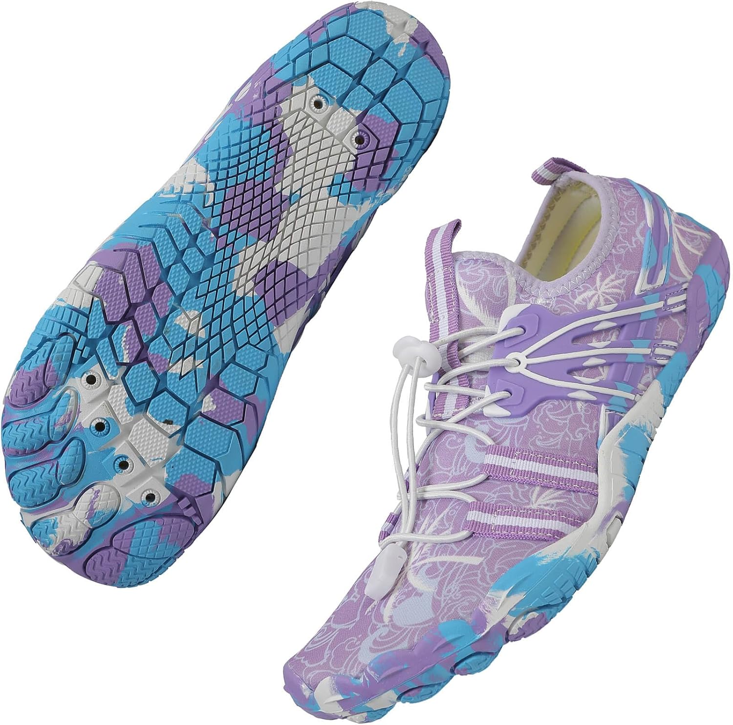 Быстросохнущие пляжные и бассейные слипоны, для женщин и мужчин, для серфинга, йоги и водных видов спорта Ziitop, пурпурный
Быстросохнущие пляжные и бассейные слипоны, для женщин и мужчин, для серфинга, йоги и водных видов спорта Ziitop, пурпурный