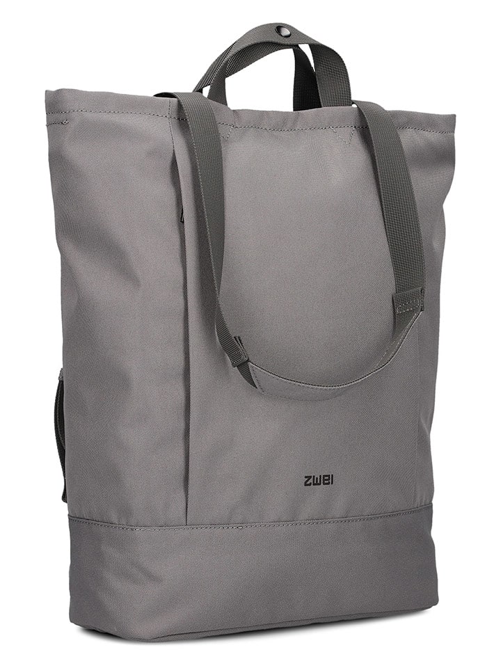 Zwei Рюкзак ''BE 140' серого цвета - (Ш)26 x (В)38 x (Г)15 см
Zwei Рюкзак ''BE 140' серого цвета - (Ш)26 x (В)38 x (Г)15 см