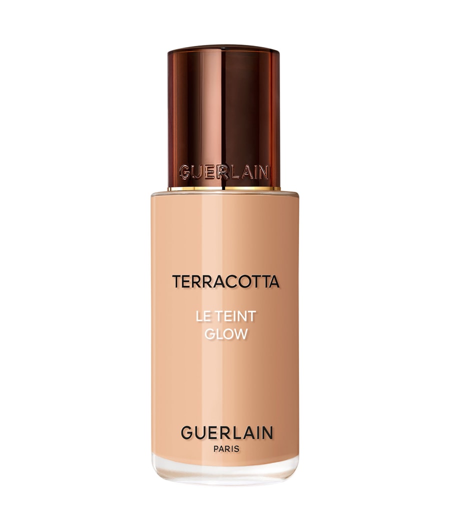 Жидкая основа GUERLAIN Terracotta Le Teint Glow, Nr. 3.5N, 35 ml
Жидкая основа GUERLAIN Terracotta Le Teint Glow, Nr. 3.5N, 35 ml