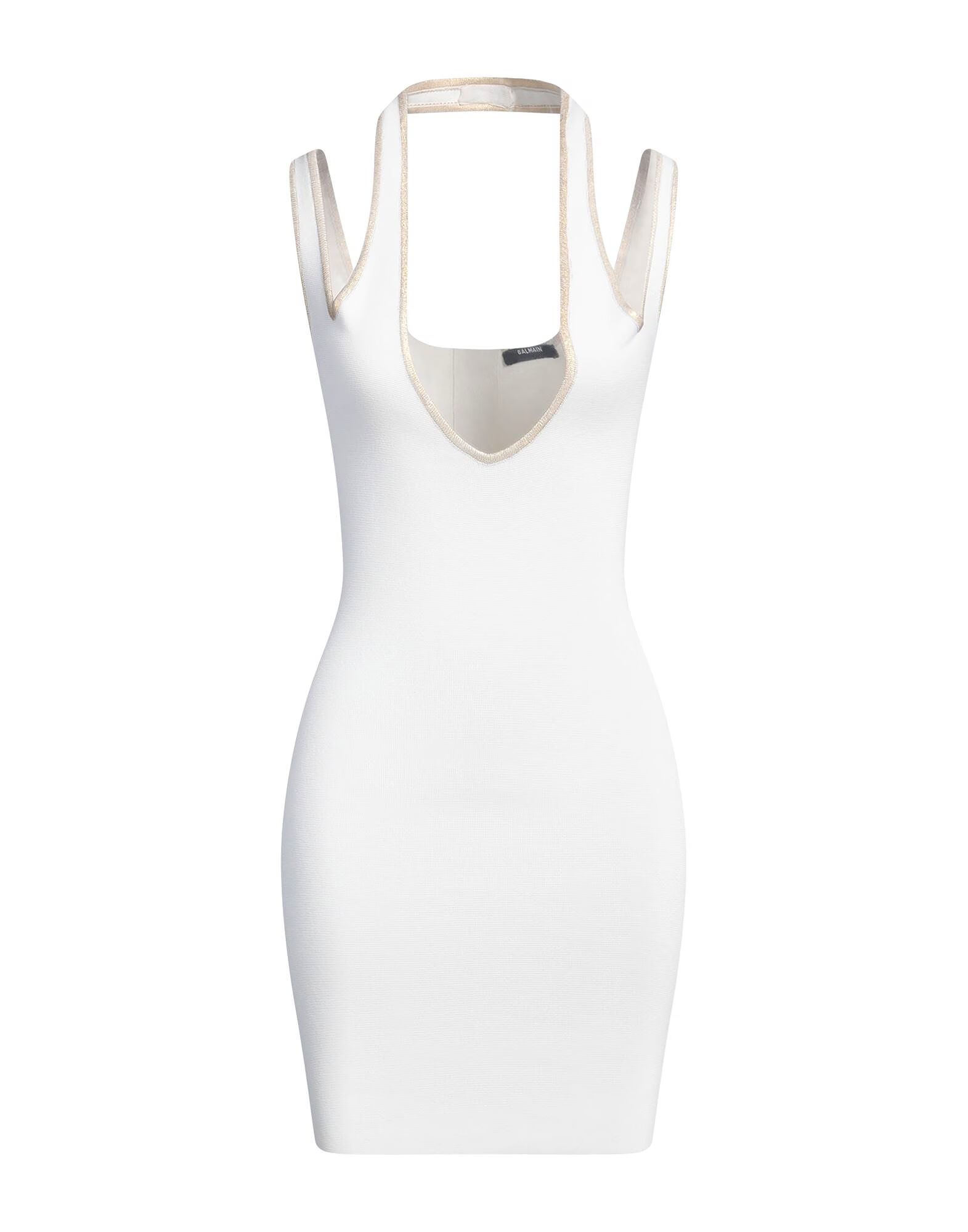 Мини-платье Balmain, белый
Мини-платье Balmain, белый