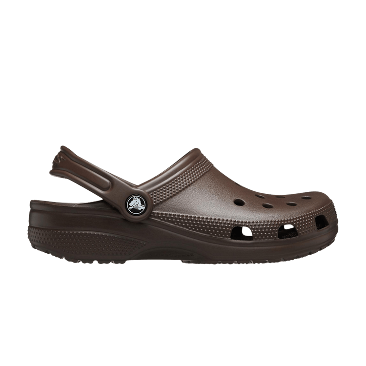 Кроссовки Crocs Classic Clog 'Coffee', коричневый
Кроссовки Crocs Classic Clog 'Coffee', коричневый