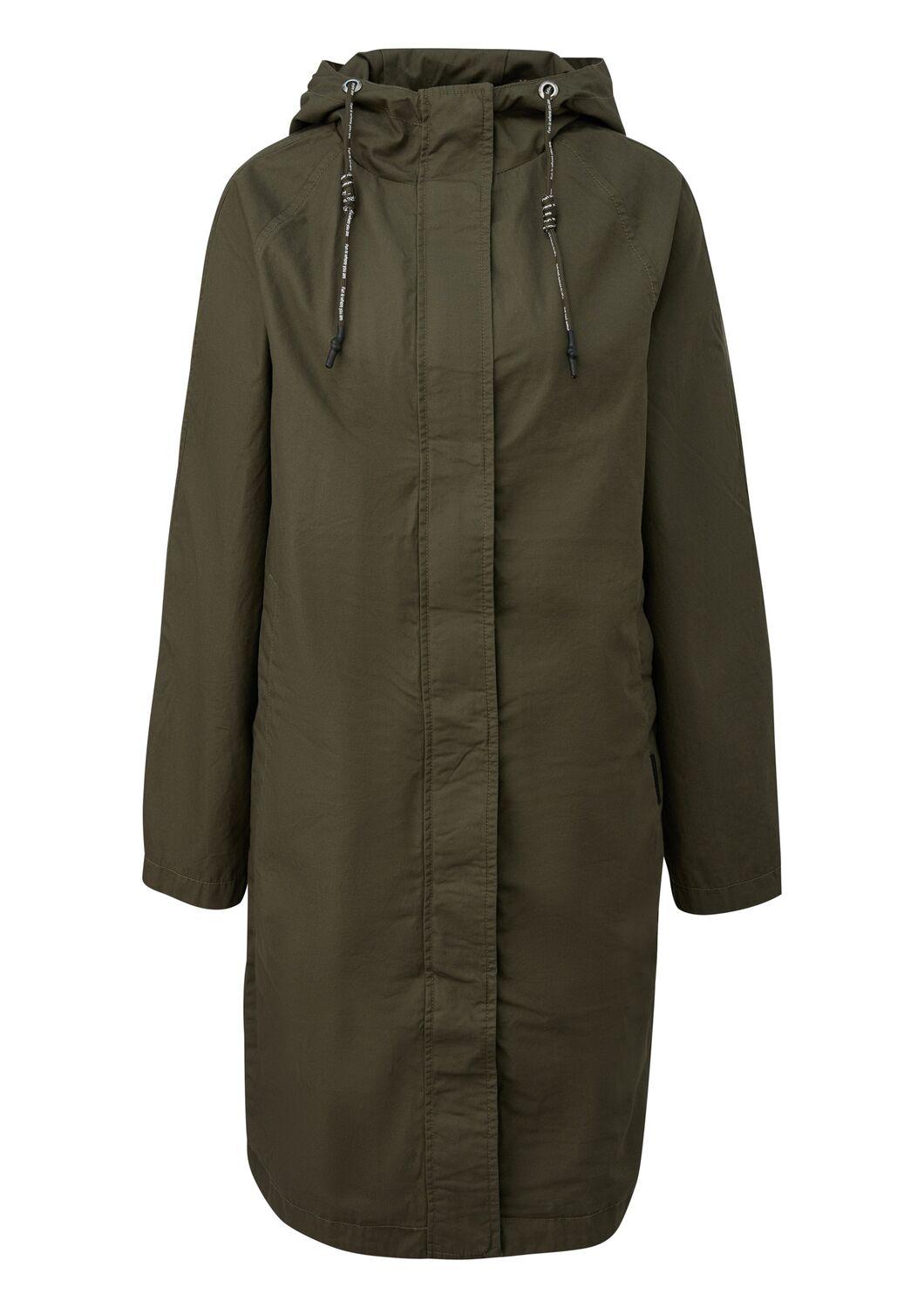 QS Межсезонное пальто в темно-зеленом цвете
QS Межсезонное пальто в темно-зеленом цвете