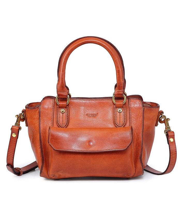 Сумка-панси OLD TREND, коричневый
Сумка-панси OLD TREND, коричневый