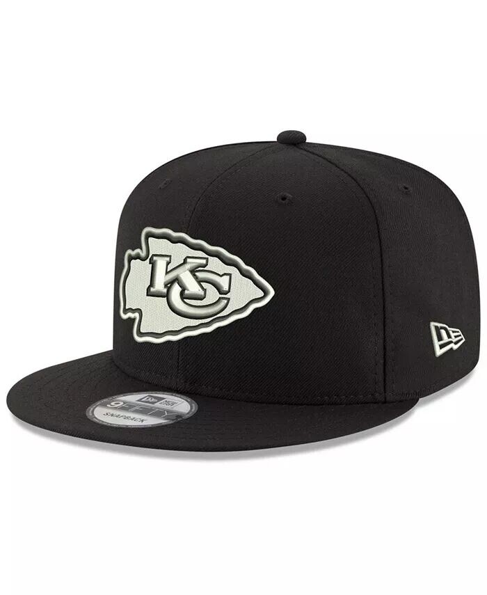 Базовая бейсболка Kansas City Chiefs 9FIFTY Snapback New Era
Базовая бейсболка Kansas City Chiefs 9FIFTY Snapback New Era