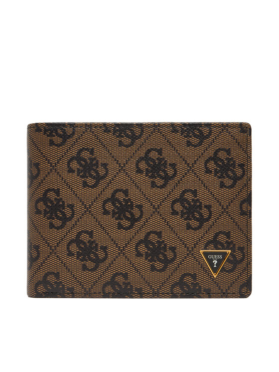 Кошелек SMVELE LEA20 Guess, коричневый
Кошелек SMVELE LEA20 Guess, коричневый