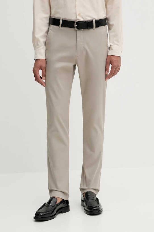 Брюки Calvin Klein, бежевый
Брюки Calvin Klein, бежевый