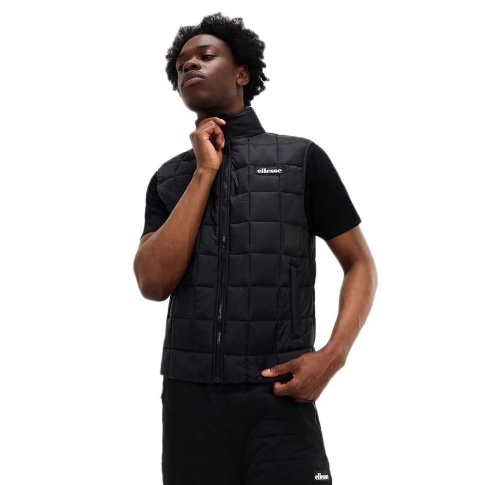 Жилет Ellesse Bolanu, черный
Жилет Ellesse Bolanu, черный