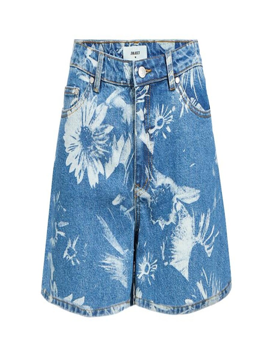 Обычные джинсы OBJECT, синий/голубой
Обычные джинсы OBJECT, синий/голубой