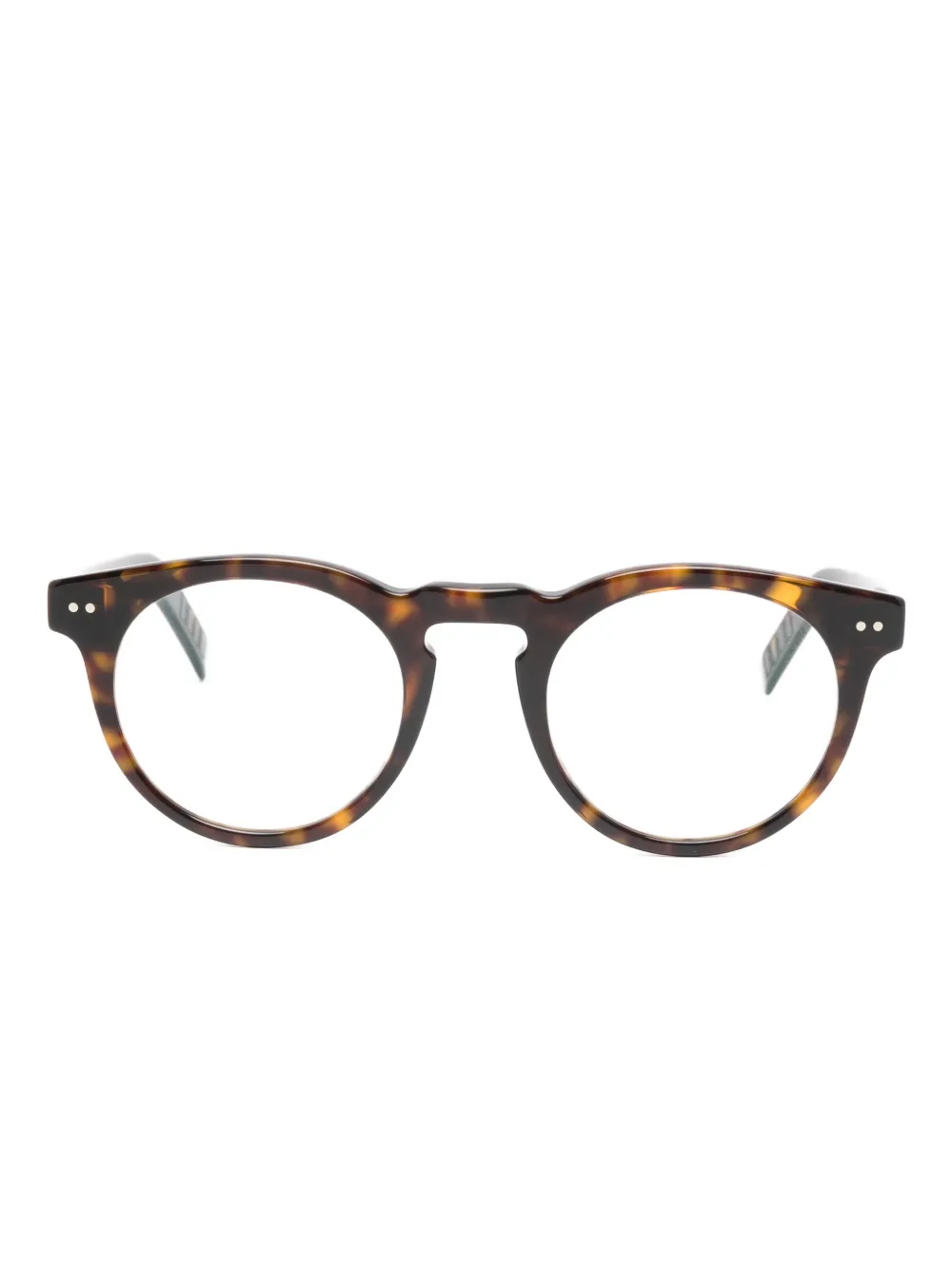 Очки в круглой оправе Lunor, коричневый
Очки в круглой оправе Lunor, коричневый