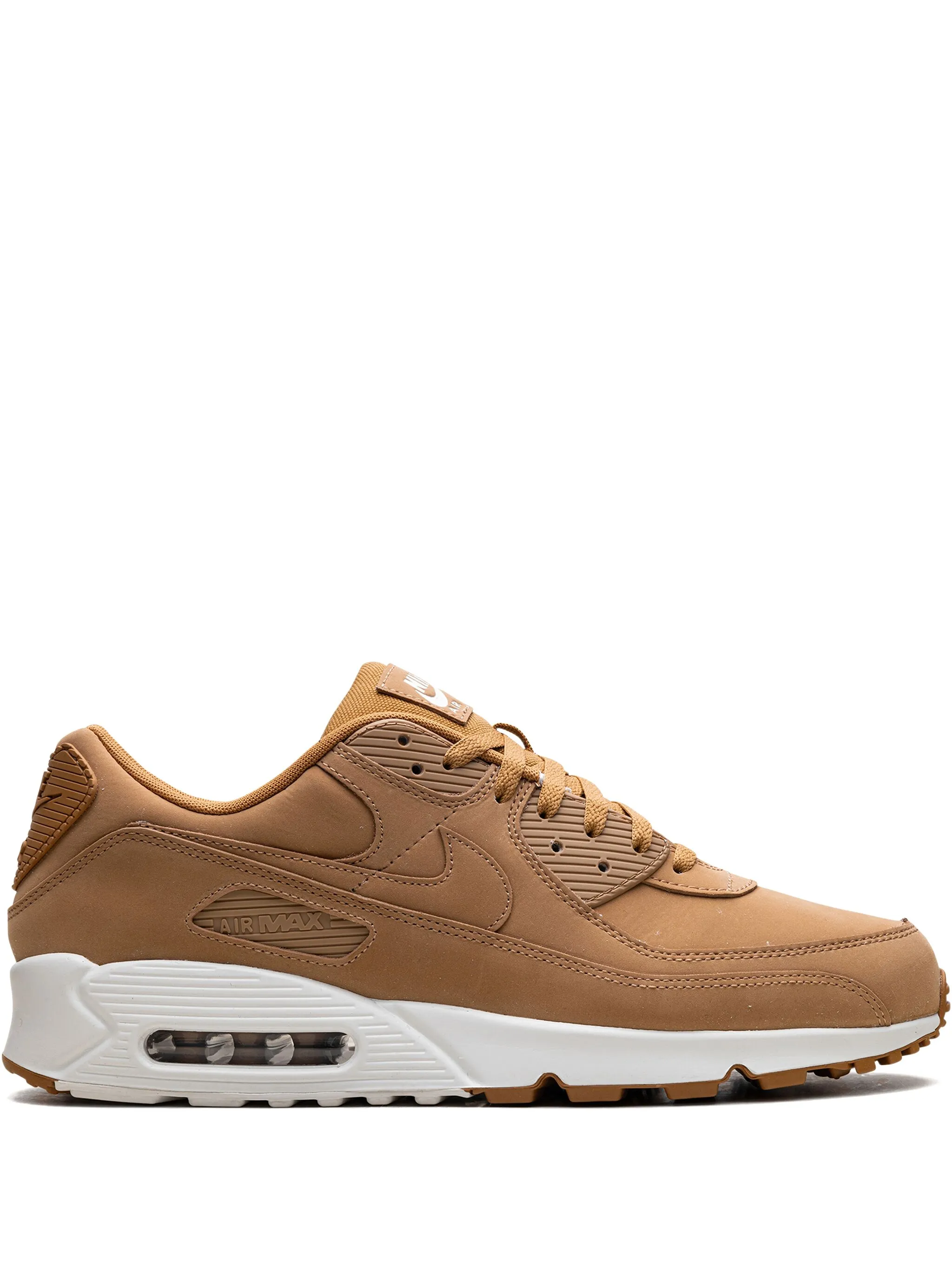 Кроссовки Air Max 90 Flax/Sail Nike, коричневый
Кроссовки Air Max 90 Flax/Sail Nike, коричневый