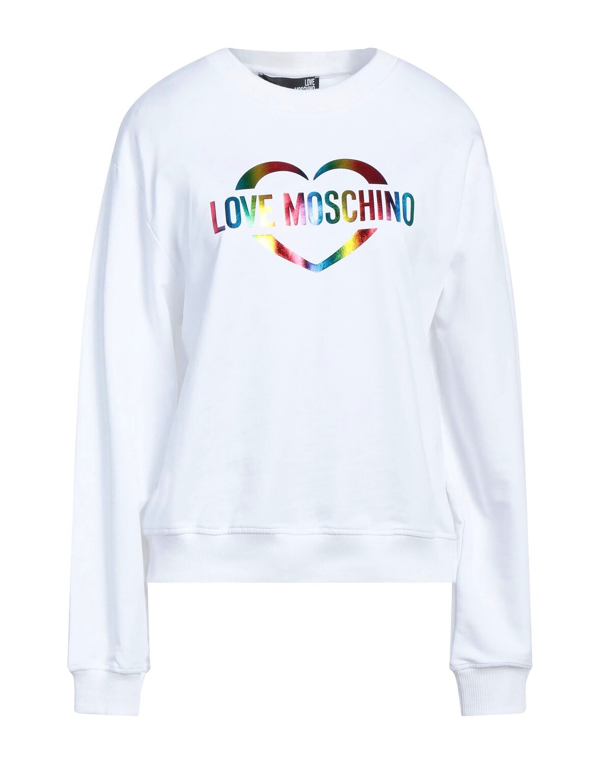 Толстовка Moschino, белый
Толстовка Moschino, белый