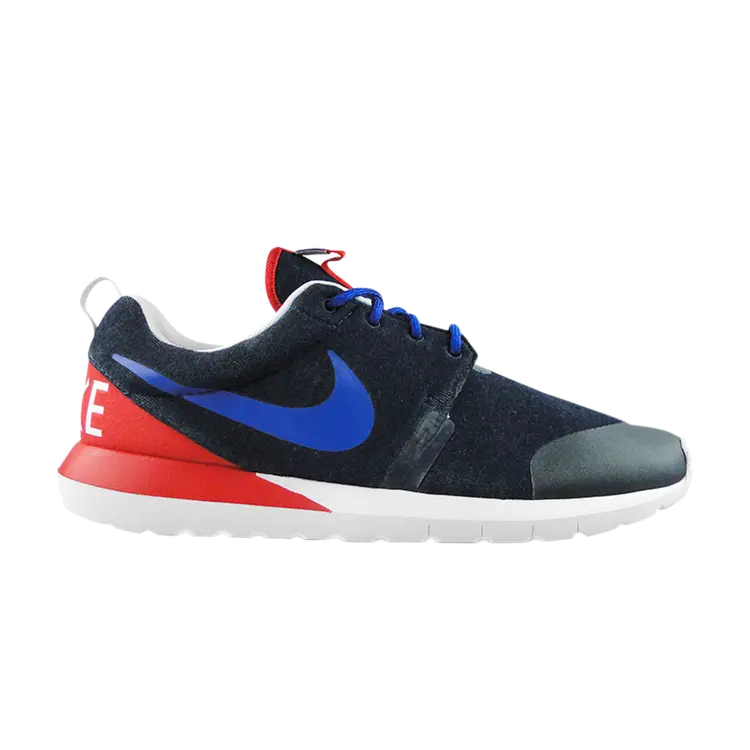 Кроссовки Nike Roshe One NM W SP 'France', синий 
Кроссовки Nike Roshe One NM W SP 'France', синий