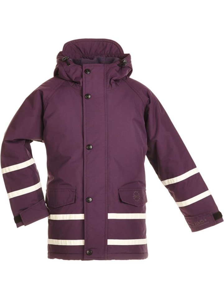 Дождевик BMS, красный
Дождевик BMS, красный