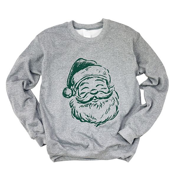 Свитшот женский с принтом Santa outline green Simply Sage Market, Graphite, Зеленый, Свитшот женский с принтом Santa outline green Simply Sage Market, Graphite
Свитшот женский с принтом Santa outline green Simply Sage Market, Graphite, Зеленый, Свитшот женский с принтом Santa outline green Simply Sage Market, Graphite