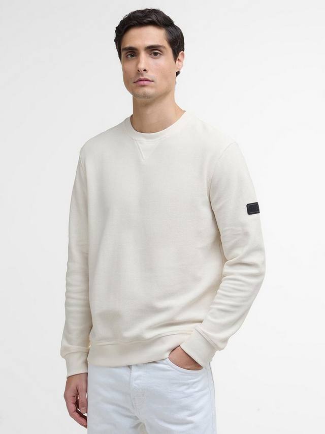 Хлопковый свитшот International Wrightson Barbour
Хлопковый свитшот International Wrightson Barbour