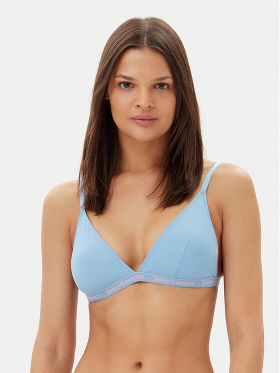 Бюстгальтер без косточек JCTTH125958 Juicy Couture, синий
Бюстгальтер без косточек JCTTH125958 Juicy Couture, синий