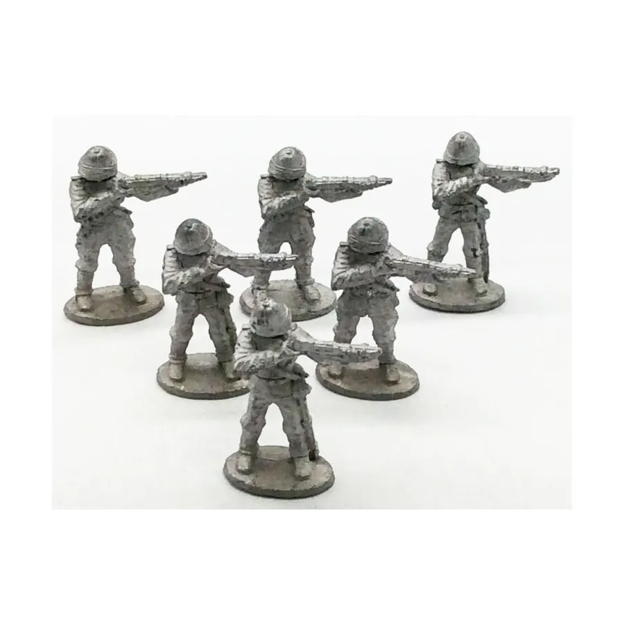 Британская кавалерия в спешке - Сборник стрельб № 1, Historicals - Loose Miniatures (25mm)