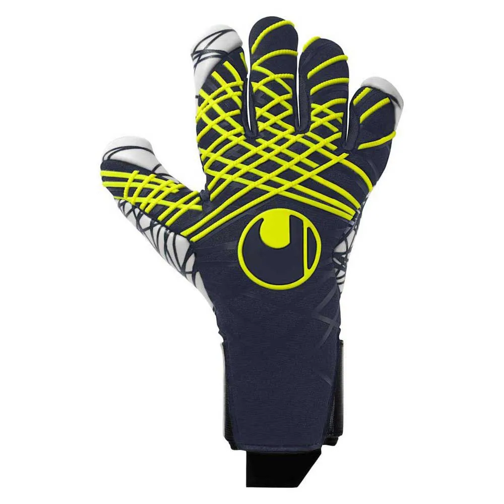 Перчатки Uhlsport Prediction Ultragrip SC goalkeeper, желтый
Перчатки Uhlsport Prediction Ultragrip SC goalkeeper, желтый