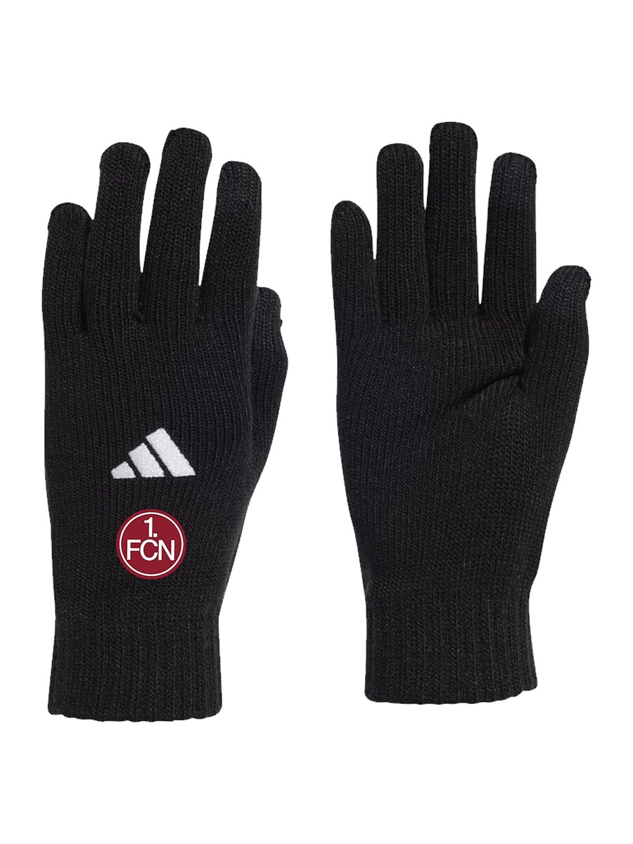 Спортивные перчатки ADIDAS PERFORMANCE 1. FC Nürnberg, черный
Спортивные перчатки ADIDAS PERFORMANCE 1. FC Nürnberg, черный