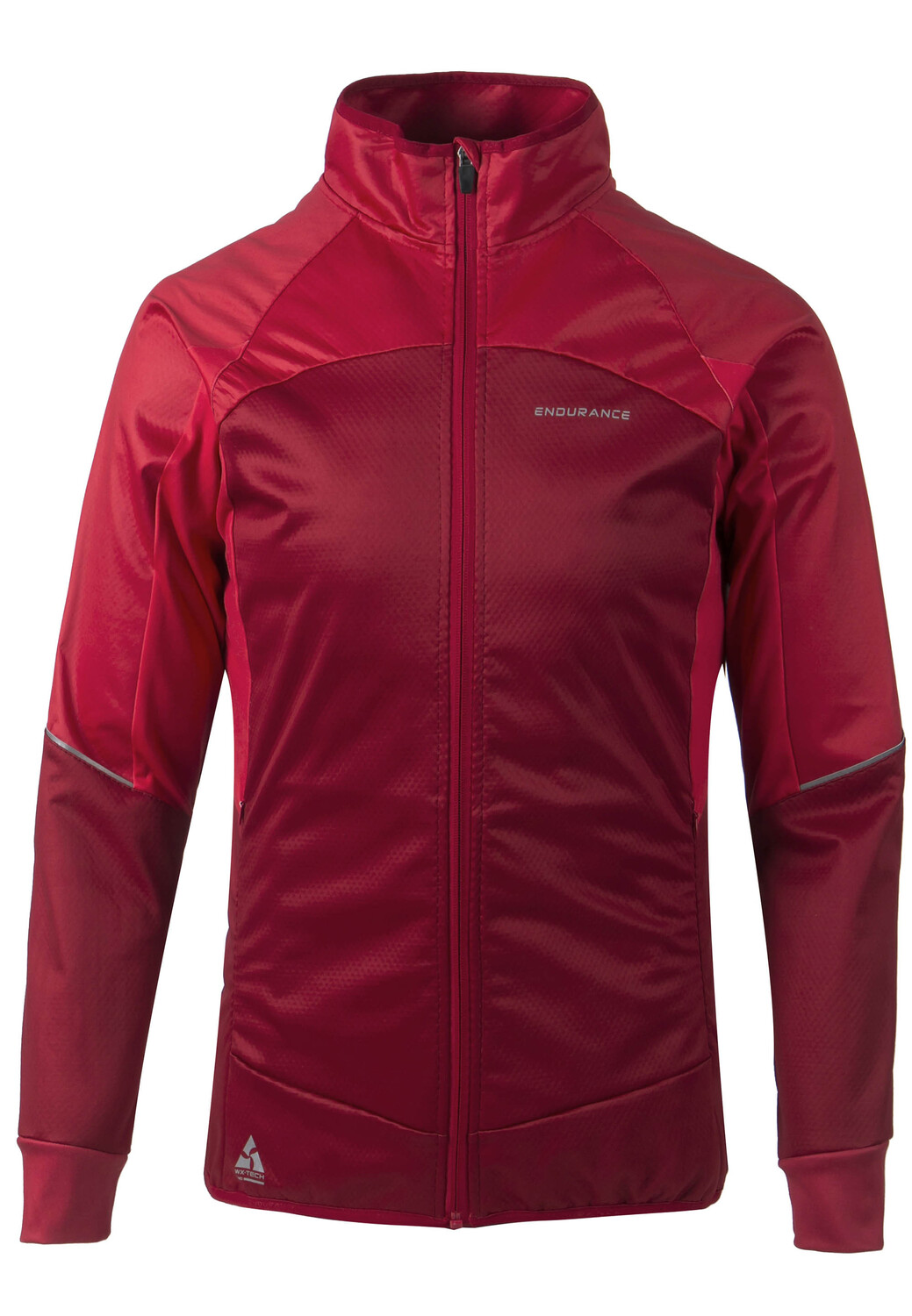 Спортивная куртка Endurance Rayna, цвет 4009 Chinese Red
Спортивная куртка Endurance Rayna, цвет 4009 Chinese Red