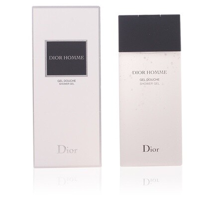 Christian Dior Dior Homme Shower Gel 200ml
Christian Dior Dior Homme Shower Gel 200ml