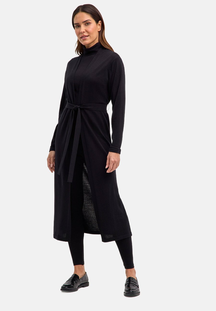 Кардиган FALKE Cardigan, Black
Кардиган FALKE Cardigan, Black