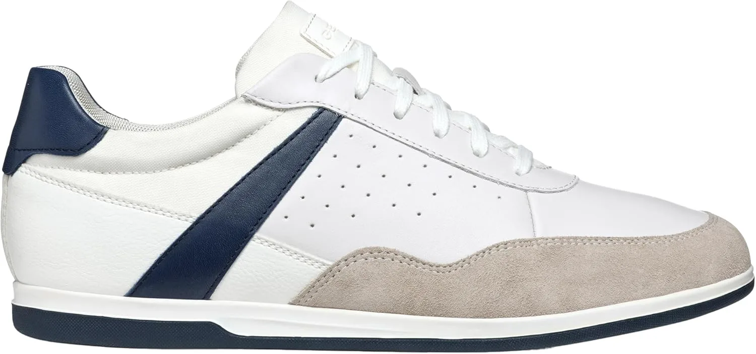 Мужские кроссовки Geox низкие, белый
Мужские кроссовки Geox низкие, белый