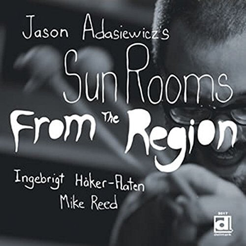 CD диск Jason Adasiewicz's Sun Rooms: From the Region
CD диск Jason Adasiewicz's Sun Rooms: From the Region