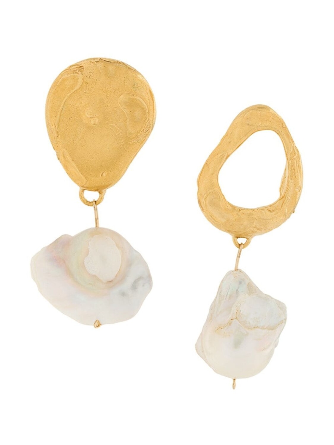 Серьги The Infernal Storm с жемчугом Alighieri, металлик
Серьги The Infernal Storm с жемчугом Alighieri, металлик