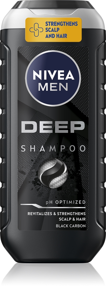 Мужской шампунь для мужчин Nivea, 250 мл
Мужской шампунь для мужчин Nivea, 250 мл