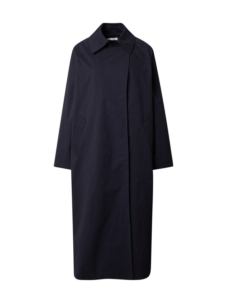 Пальто ABOUT YOU x Marie von Behrens Between-Seasons Coat, темно-синий
Пальто ABOUT YOU x Marie von Behrens Between-Seasons Coat, темно-синий