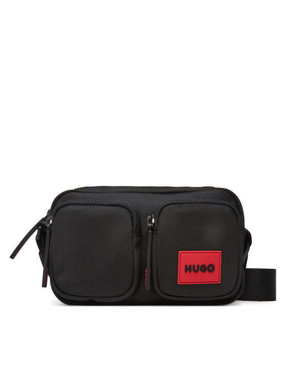 Сумка через плечо Ethon 3.0 50547771 Hugo, черный
Сумка через плечо Ethon 3.0 50547771 Hugo, черный