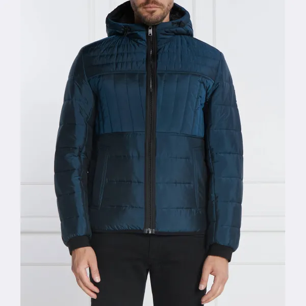 Omir1 куртка классического кроя Boss, синий
Omir1 куртка классического кроя Boss, синий